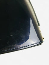 Load image into Gallery viewer, Biba Women's Leather Patent Shoulder Bag | S UK8 | Blue