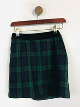 Load image into Gallery viewer, Jack Wills Women's Tartan Mini Skirt | UK6 | Multicoloured