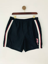 Load image into Gallery viewer, Fila Men’s Running Retro Sports Shorts | L | Navy Blue