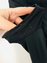 Load image into Gallery viewer, Adidas Women’s Sports Running Top | UK12 | Black