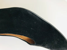 Load image into Gallery viewer, Vionic Women's Suede Heels | UK6.5 | Black