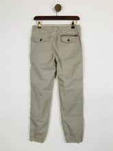 Load image into Gallery viewer, Jigsaw Women's Cargo Casual Trousers | UK8 | Beige