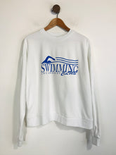 Load image into Gallery viewer, Asos Women's Crew neck Jumper | UK8 | White