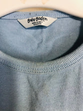 Load image into Gallery viewer, Boden Kid's Penguin Embroidered T-Shirt | 18-24 Months | Blue