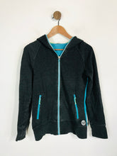 Load image into Gallery viewer, Roxy Women's Colour Block Zip Hoodie | S UK8 | Multicoloured