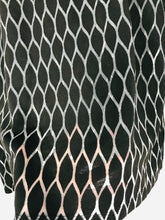 Load image into Gallery viewer, Kenzo Women's Sheer T-Shirt | L UK14 | Black