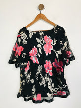 Load image into Gallery viewer, Jacques Vert Women's Floral Blouse | L UK14 | Multicoloured