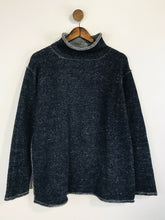 Load image into Gallery viewer, Albam Women's Wool Roll Neck Jumper | 1 | Blue