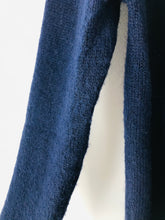 Load image into Gallery viewer, Boden Women’s Knit Cardigan | M UK10-12 | Navy Blue