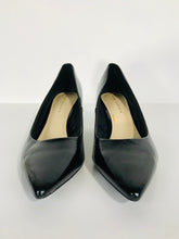 Load image into Gallery viewer, Zara Women's Patent Heels | EU39 UK6 | Black