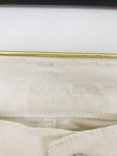 Load image into Gallery viewer, 7 For All Mankind Women’s Slim Leg Jeans | W28 L29 | White