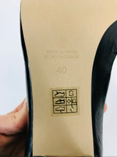 Load image into Gallery viewer, Office Women's Patent Leather Smart Heels | 40 UK7 | Black