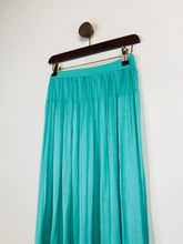 Load image into Gallery viewer, Hush Women's Elasticated A-Line Skirt NWT | UK6 | Green