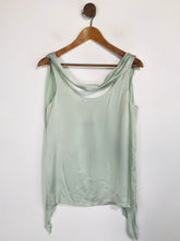 Load image into Gallery viewer, Sportmax Women's Smart Tank Top | S UK8 | Green