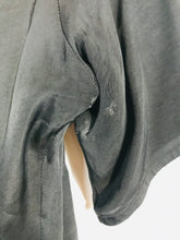 Load image into Gallery viewer, Acne Jeans Women's High Neck Shirt Dress | S UK8 | Black