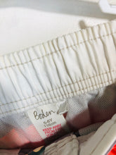 Load image into Gallery viewer, Boden Kid's Colour Block Swim Sports Bottoms | 5-6 Years | Multicoloured