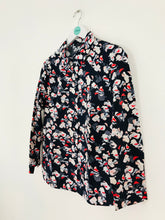 Load image into Gallery viewer, Cos Women’s Printed Long Sleeve Shirt | 40 UK12 | Multi
