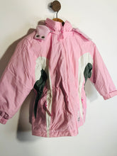 Load image into Gallery viewer, OshKosh B’gosh Kid's Parka Jacket | 6 years | Pink