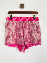 Load image into Gallery viewer, Scotch & Soda Women's Lounge Hot Pants Shorts | S UK8 | Pink
