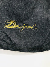 Load image into Gallery viewer, Desigual Women's Polka Dot Ruched Bodycon Dress | XS UK6-8 | Grey