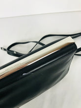 Load image into Gallery viewer, Karen Millen Womens Leather Clutch Bag | Small | Black