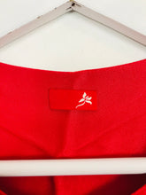 Load image into Gallery viewer, Kitri Women’s Jumpsuit Boilersuit | UK10 | Red