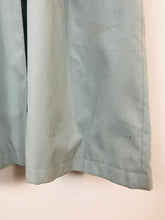 Load image into Gallery viewer, Jaeger Women’s Trench Coat | UK 14 | Blue