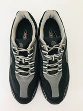 Load image into Gallery viewer, MBT Women’s Mahuta Walking Toning Rocker Trainers | UK6.5 | Grey Black