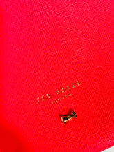 Load image into Gallery viewer, Ted Baker Women's Leather Shoulder Bag | M UK10-12 | Pink