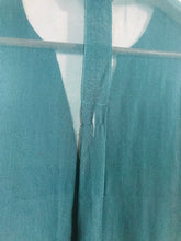 Load image into Gallery viewer, East Women's Pleated Shift Dress | UK14 | Green