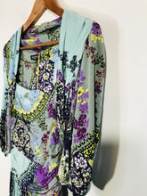 Load image into Gallery viewer, Etro Women's Boho Ruched A-Line Dress | IT40 UK8 | Multicoloured