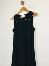 Load image into Gallery viewer, Joseph Ribkoff Women's High Neck Shift Dress NWT | UK12 | Black