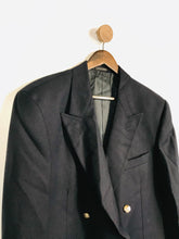 Load image into Gallery viewer, Aquascutum Men's Blazer Jacket | L | Blue