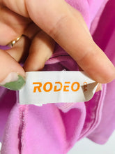 Load image into Gallery viewer, Rodeo Women's Sweatshirt | M UK10-12 | Pink