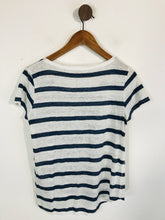 Load image into Gallery viewer, Pure Women's Striped T-Shirt | UK12 | Multicoloured