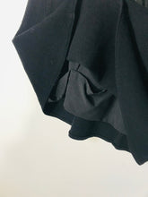 Load image into Gallery viewer, Marks and Spencer Women's Shift Midi Skirt | UK8 | Black