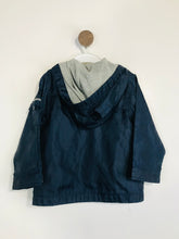 Load image into Gallery viewer, OshKosh Kid's Raincoat Jacket | 4 Years | Blue