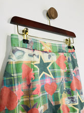 Load image into Gallery viewer, Vivienne Westwood Women's Check Pencil Skirt NWT | IT38 UK6 | Multicoloured