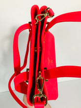 Load image into Gallery viewer, Ted Baker Women's Leather Shoulder Bag | M UK10-12 | Pink