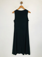 Load image into Gallery viewer, Joseph Ribkoff Women's High Neck Shift Dress NWT | UK12 | Black