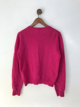 Load image into Gallery viewer, Hobbs Women's Cashmere Cardigan | UK12 | Pink