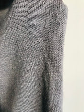 Load image into Gallery viewer, White Stuff Women's Linen Cardigan | UK16 | Blue