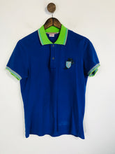 Load image into Gallery viewer, Kenzo Men's Polo Shirt | S | Blue
