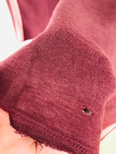 Load image into Gallery viewer, Superdry Women’s Joggers Tracksuit Bottoms Trousers | M | Burgundy Red