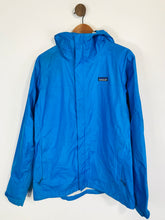 Load image into Gallery viewer, Patagonia Men's H2No Raincoat Jacket | L | Blue