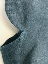 Load image into Gallery viewer, & Other Stories Women's Linen Tank Top | EU38 UK10-12 | Black