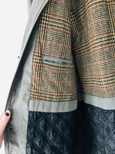 Load image into Gallery viewer, Michael Kors Men’s Bomber Harrington Jacket | M | Khaki Green