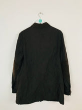 Load image into Gallery viewer, Faconnable Men’s Quilted Coat Jacket | M | Brown