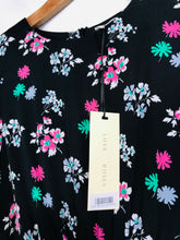 Load image into Gallery viewer, Love & Roses Women's Floral A-Line Dress NWT | UK12 | Multicoloured