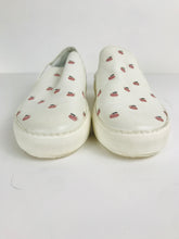 Load image into Gallery viewer, Markus Lupfer Women's Trainers | EU40 UK7 | White